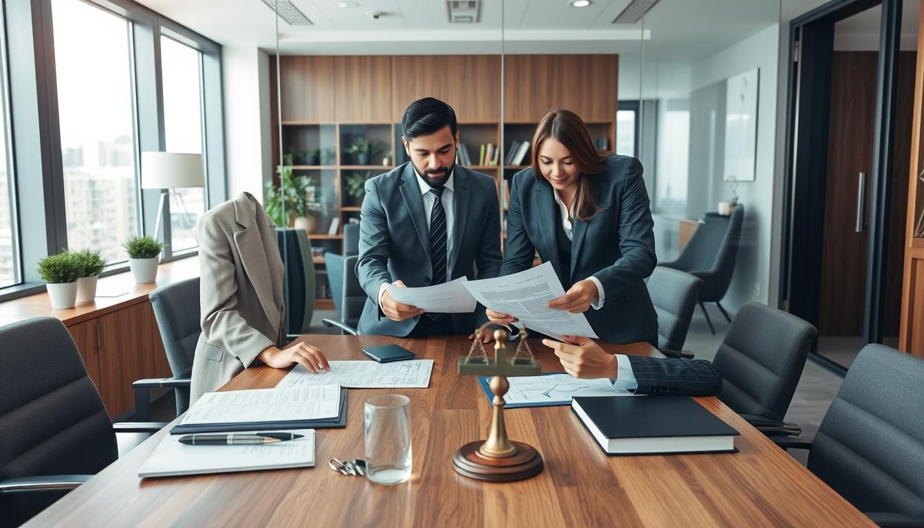 Business legal planning support for entrepreneurs