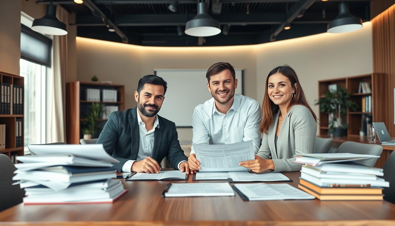 Legal compliance documents