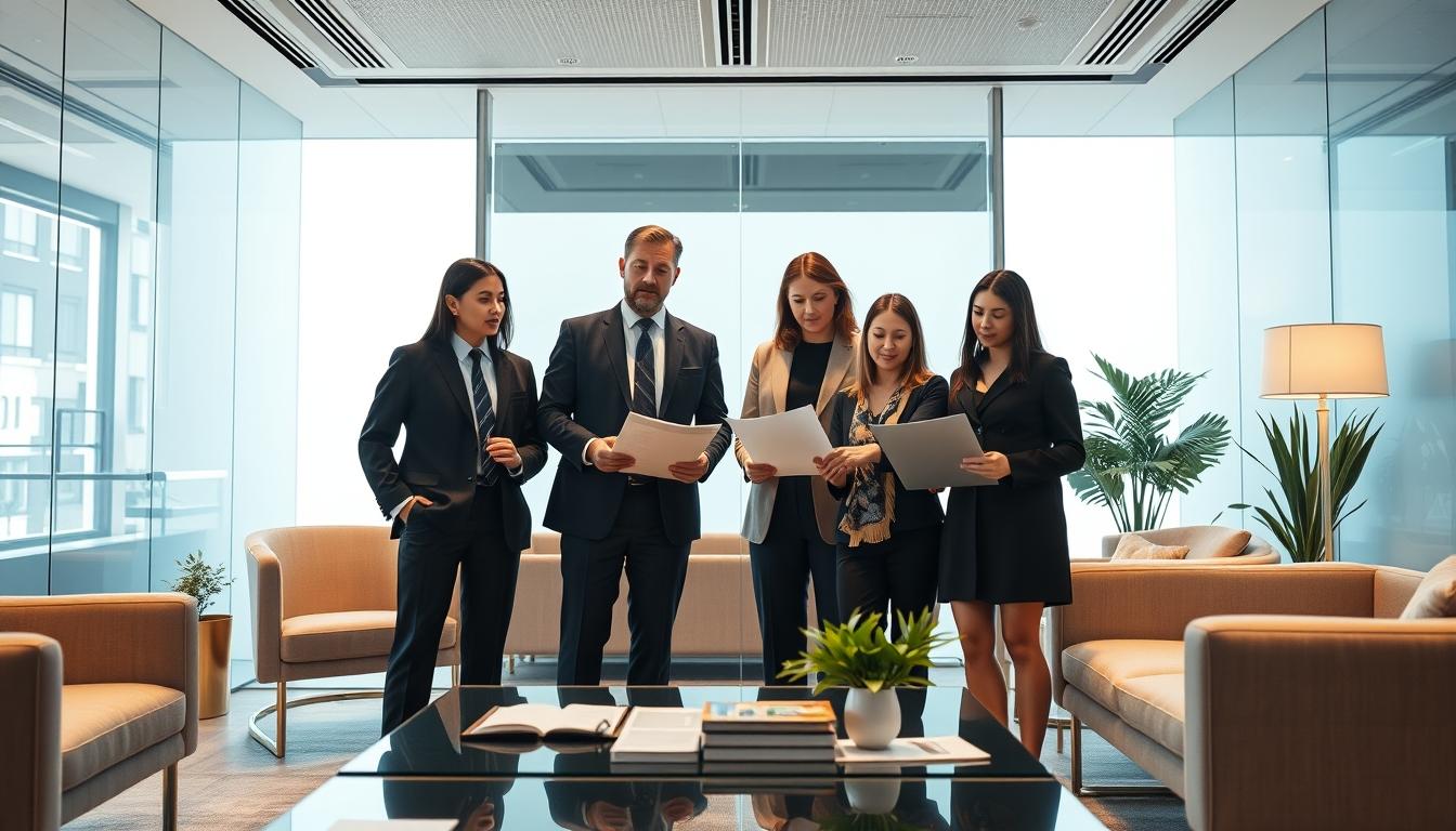 Business legal planning and contract protection