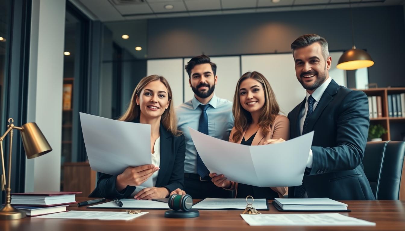 Commercial legal documents and business guidance