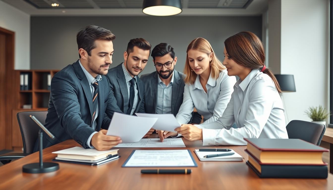 Startup contract planning