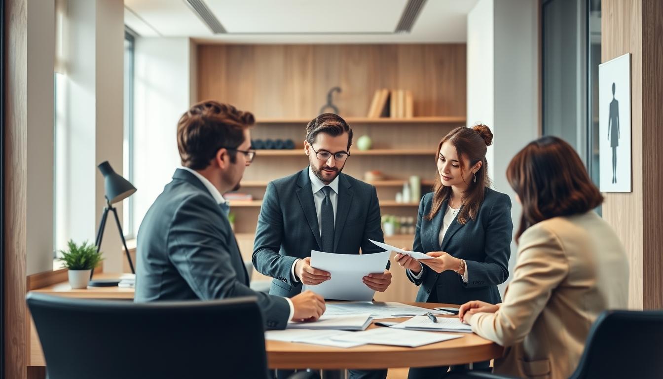 Business compliance process